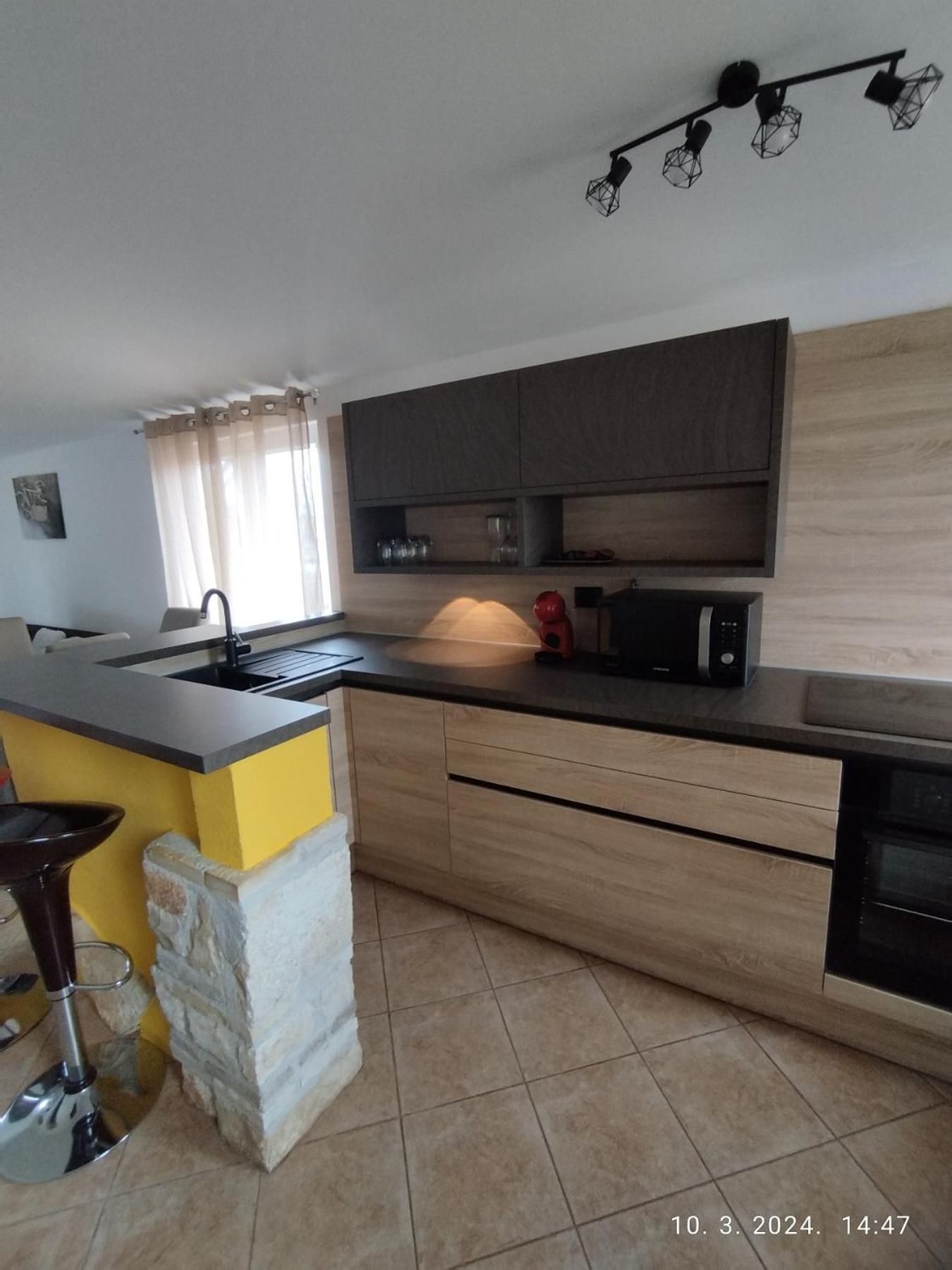 Apartment Zelena Oaza Sisan 75 M2 - 2 Bedrooms Buitenkant foto