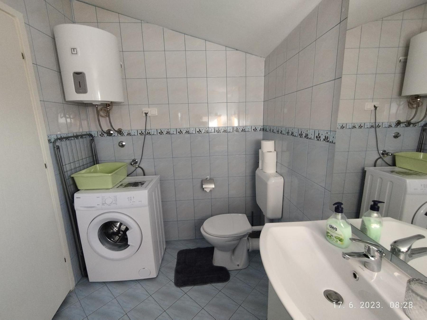 Apartment Zelena Oaza Sisan 75 M2 - 2 Bedrooms Buitenkant foto